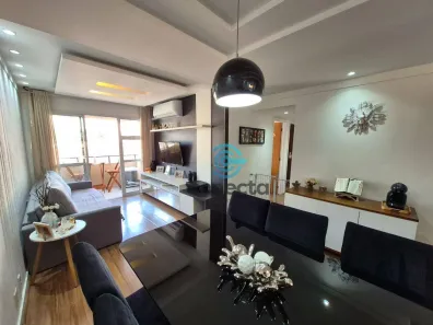 Apartamento com 3 Quartos para alugar, 83m² no Santa Rosa, Niterói