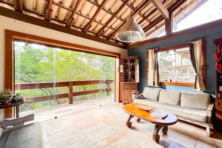 Casa de Condomínio com 5 Quartos à venda, 465m² no Parque do Imbui, Teresópolis