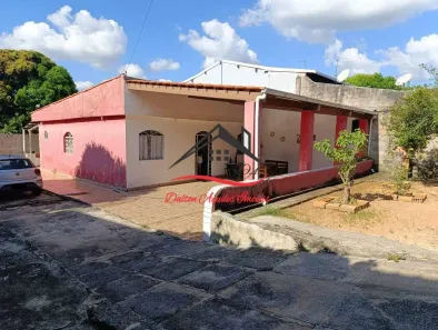 Casa com 2 Quartos à venda, 81m² no Santinho, Ribeirão das Neves