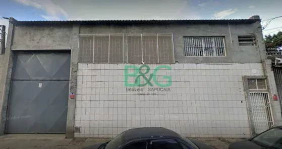 Galpão / Depósito / Armazém para alugar, 250m² no Vila Endres, Guarulhos