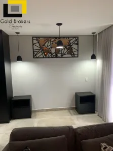 Flat com 1 Quarto para alugar, 49m² no Centro, Jundiaí
