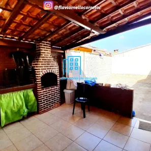 Casa de Condomínio com 2 Quartos à venda, 80m² no Rio Várzea, Itaboraí
