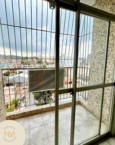 Apartamento com 2 Quartos para venda ou aluguel, 58m² no Centro, São Gonçalo