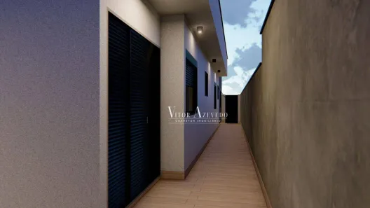 Casa de Condomínio com 3 Quartos à venda, 162m² no Alphaville Nova Esplanada, Votorantim
