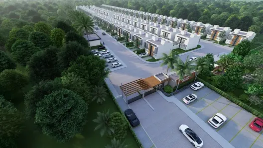 Casa de Condomínio com 2 Quartos à venda, 82m² no Jardim Coronel, Itanhaém