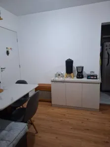 Apartamento com 2 Quartos para alugar, 54m² no Santo Antônio, São José dos Pinhais