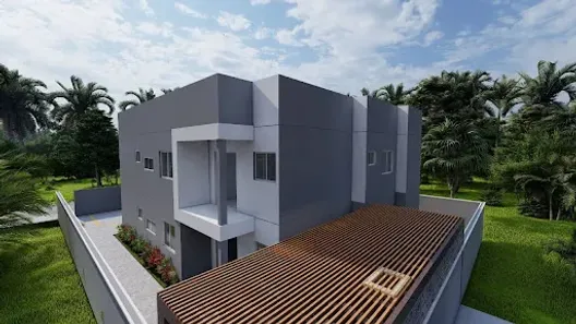 Apartamento com 2 Quartos à venda, 58m² no Olho D' Água, Maracanaú