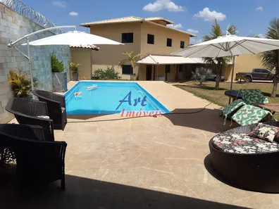 Casa com 4 Quartos à venda, 280m² no Aeroporto Confins, Confins