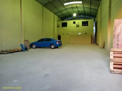 Galpão / Depósito / Armazém para alugar, 300m² no São Bernardo, Belford Roxo