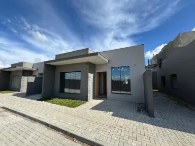 Casa de Condomínio com 3 Quartos à venda, 77m² no Embu, Colombo