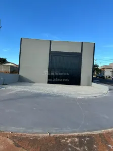 Galpão / Depósito / Armazém para alugar, 200m² no Residencial Parque dos Ipês II, Mirassol