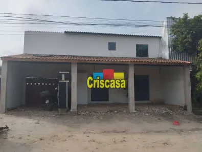 Galpão / Depósito / Armazém para alugar, 255m² no Balneário São Pedro, São Pedro da Aldeia