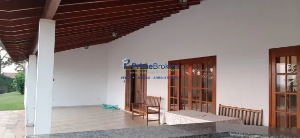 Fazenda / Sítio / Chácara com 4 Quartos à venda, 279m² no Residencial Porta do Sol, Mairinque