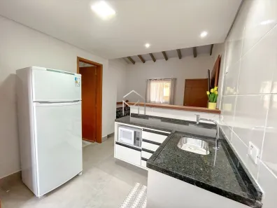 Apartamento com 1 Quarto para alugar, 30m² no Maresias, São Sebastião