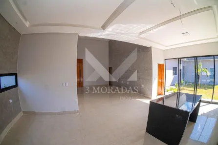 Casa com 3 Quartos à venda, 187m² no Setor Cristina II, Trindade