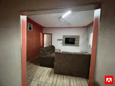 Casa com 3 Quartos à venda, 135m² no Parque Residencial do Lago, Santa Bárbara D'Oeste