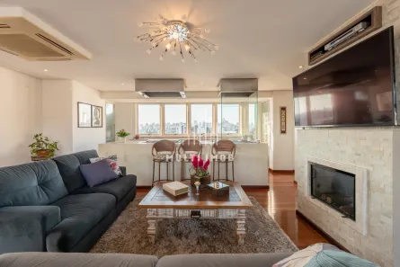 Cobertura com 3 Quartos à venda, 248m² no Jardim Botânico, Porto Alegre