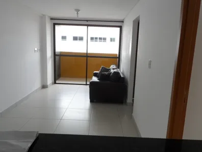 Apartamento com 2 Quartos para alugar, 58m² no Manaíra, João Pessoa