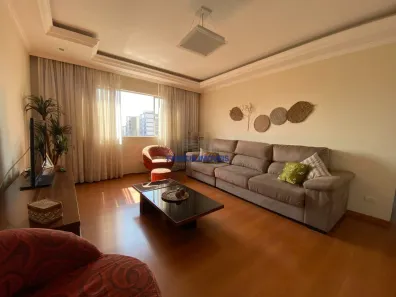 Apartamento com 3 Quartos para alugar, 105m² no Embaré, Santos