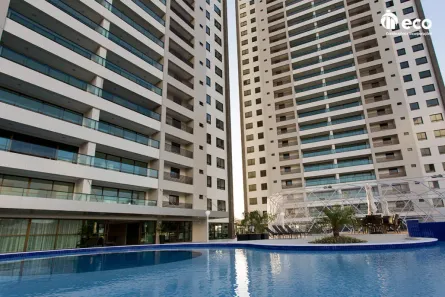 Apartamento com 3 Quartos para alugar, 127m² no João Agripino, João Pessoa
