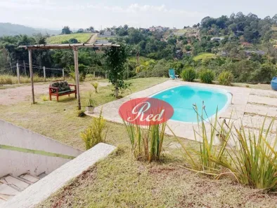 Fazenda / Sítio / Chácara com 3 Quartos à venda, 1000m² no Rio Acima, Atibaia