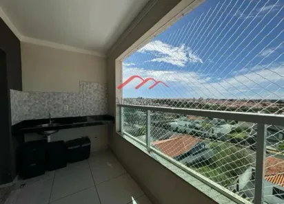 Apartamento com 2 Quartos à venda, 72m² no Parque Franceschini, Sumaré