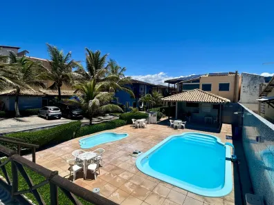 Casa de Condomínio com 2 Quartos à venda, 112m² no Jauá (Abrantes), Camaçari