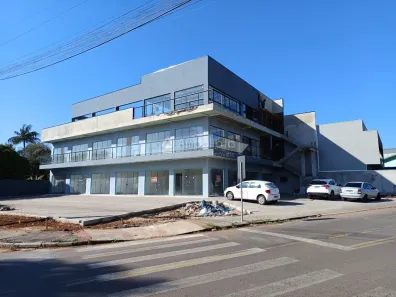 Loja / Salão / Ponto Comercial para alugar, 80m² no Jardim Graciosa, Campina Grande do Sul