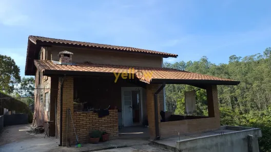 Fazenda / Sítio / Chácara com 3 Quartos à venda, 219m² no São Vicente, Mairiporã