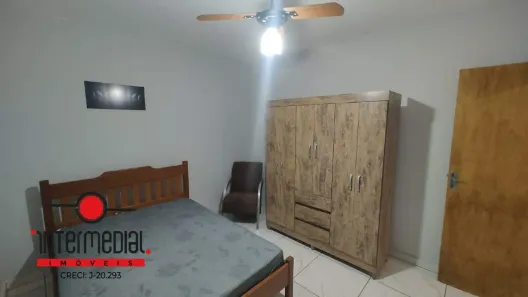 Kitnet com 1 Quarto para alugar, 32m² no Jardim Primavera, Boituva