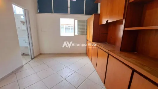 Apartamento com 1 Quarto à venda, 23m² no Botafogo, Rio de Janeiro