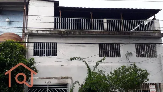 Sobrado com 2 Quartos para alugar, 80m² no Vila Santa Catarina, São Paulo