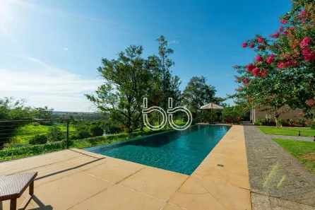 Casa de Condomínio com 5 Quartos à venda, 620m² no Haras Paineiras, Salto