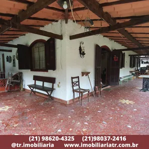 Fazenda / Sítio / Chácara com 6 Quartos à venda, 6350m² no Zona Rural, Mendes