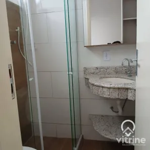 Kitnet com 1 Quarto para alugar, 35m² no Centro, Nova Friburgo