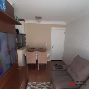 Apartamento com 2 Quartos à venda, 48m² no Lageado, Cotia
