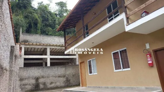 Casa de Condomínio com 2 Quartos à venda, 61m² no Parque do Imbui, Teresópolis