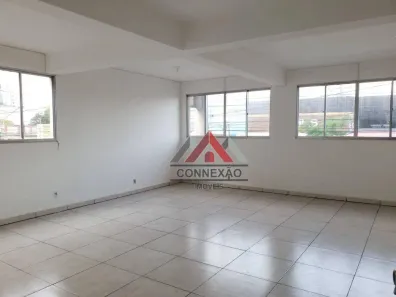 Conjunto Comercial / Sala para alugar, 125m² no Centro, Suzano