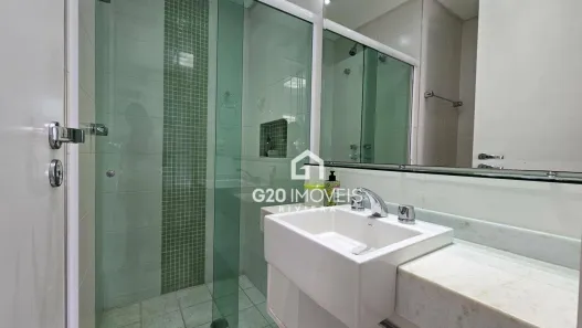 Apartamento com 3 Quartos para alugar, 132m² no Riviera, Bertioga