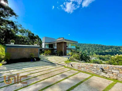 Casa de Condomínio com 5 Quartos à venda, 520m² no Parque do Imbui, Teresópolis