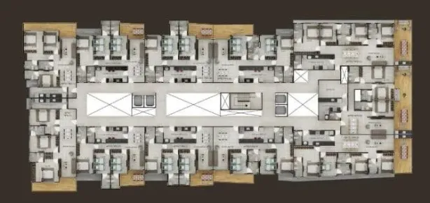 Apartamento com 3 Quartos à venda, 103m² no Jardim Brasília, Cabedelo