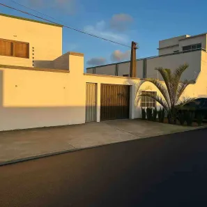 Casa com 4 Quartos à venda, 80m² no Arembepe (Abrantes), Camaçari