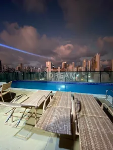 Apartamento com 2 Quartos à venda, 58m² no Boa Viagem, Recife