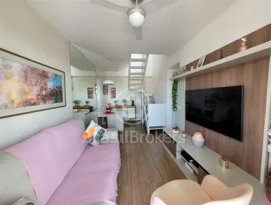 Cobertura com 3 Quartos à venda, 133m² no Olaria, Rio de Janeiro