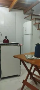 Flat com 1 Quarto para alugar, 20m² no Centro, Caraguatatuba