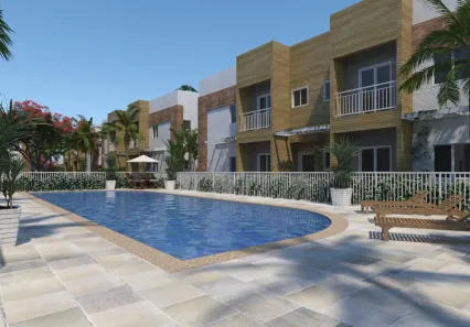 Apartamento com 2 Quartos à venda, 48m² no Camburi, São Sebastião
