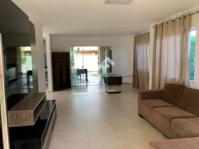 Casa de Condomínio com 5 Quartos para venda ou aluguel, 190m² no Catu de Abrantes (Abrantes), Camaçari