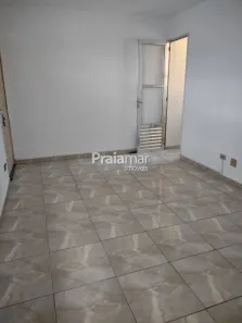 Apartamento com 2 Quartos para alugar, 61m² no Samarita, São Vicente