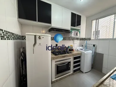 Apartamento com 2 Quartos à venda, 50m² no Cândida Ferreira, Contagem