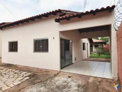 Casa de Condomínio com 2 Quartos para alugar, 70m² no Região dos Lagos, Brasília